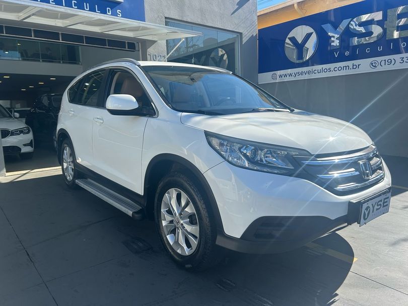 Honda CR-V LX 2.0 16V 2WD/2.0 Flexone Aut.