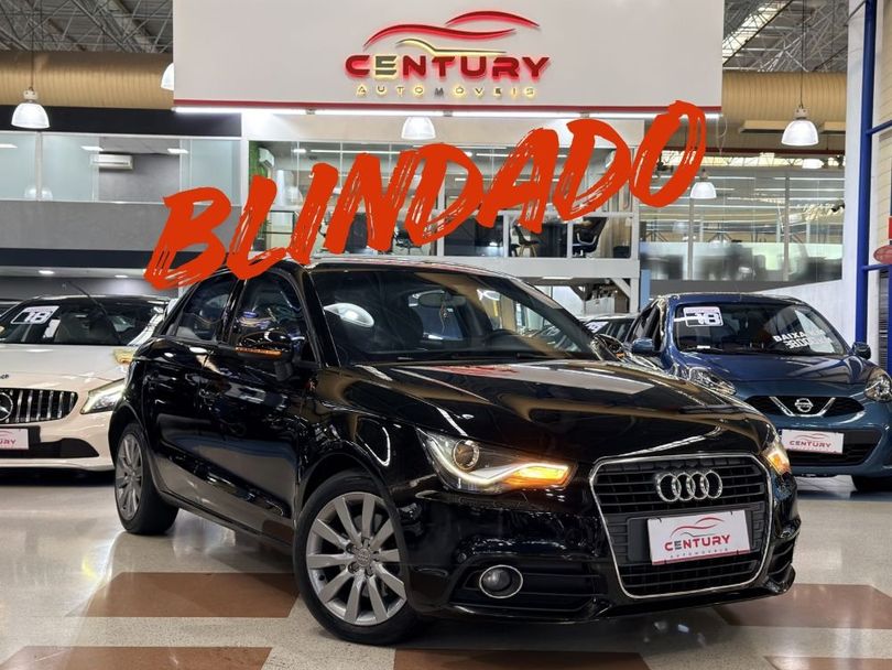 Audi A1 Sportback 1.4 TFSI 185cv 5p S-tronic