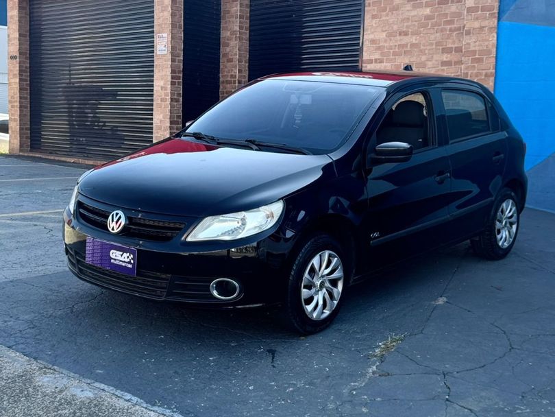 VolksWagen Gol (novo) 1.0 Mi Total Flex 8V 4p