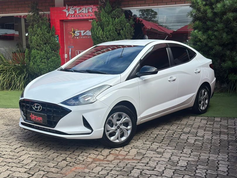 Hyundai HB20S Vision 1.0 Flex 12V Mec.