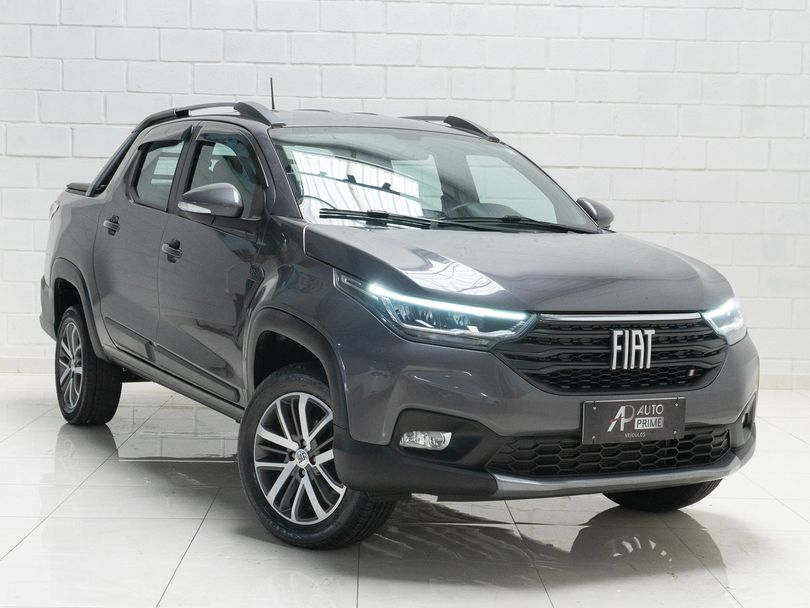 Fiat Strada Volcano 1.3 Flex 8V CD