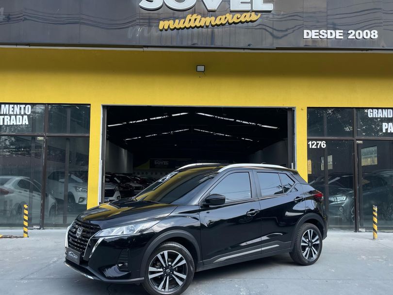 Nissan KICKS Advance 1.6 16V Flex Aut.