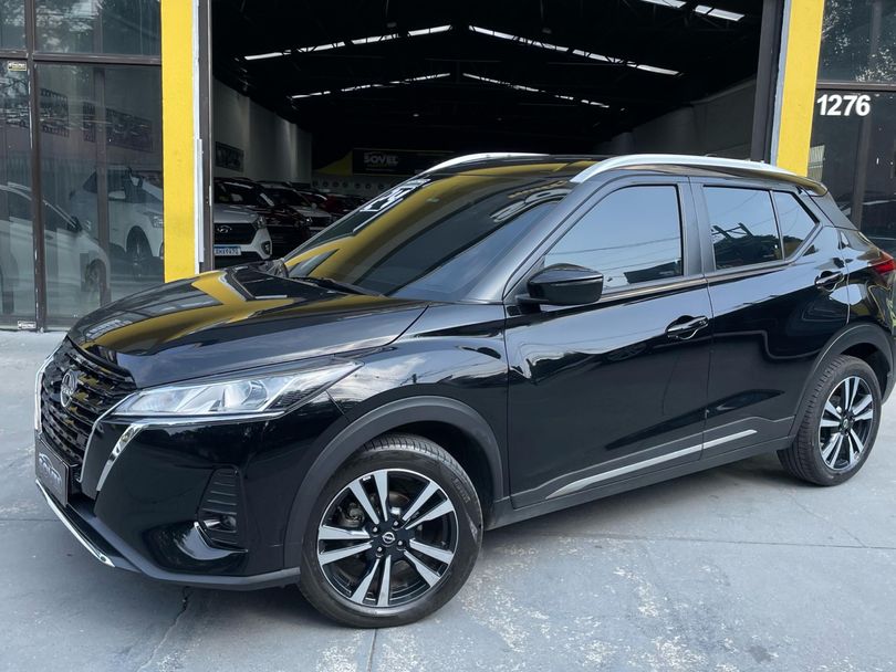 Nissan KICKS Advance 1.6 16V Flex Aut.