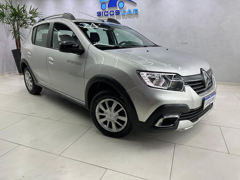 Renault STEPWAY Zen Flex 1.0 12V Mec.