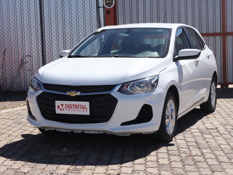 Chevrolet ONIX HATCH LT 1.0 12V TB Flex 5p Aut.