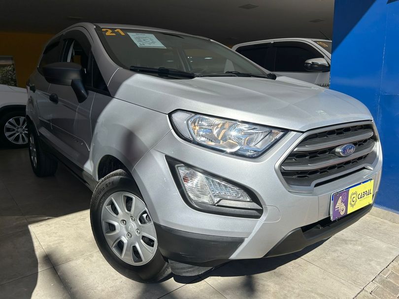 Ford EcoSport SE 1.5 12V Flex 5p Aut.