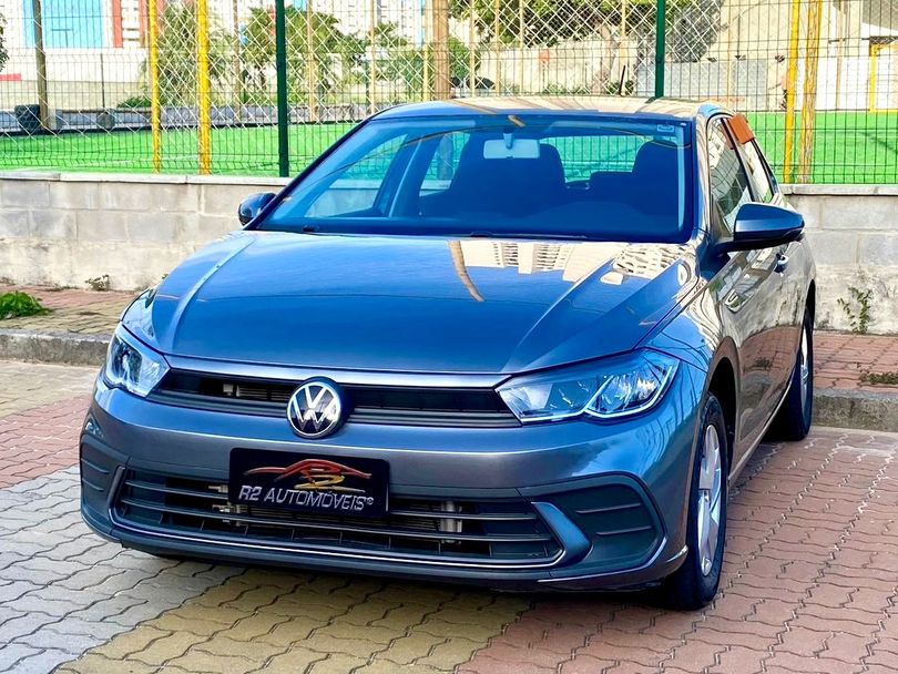 VolksWagen Polo Comfortline TSI 1.0 Flex 12V Aut.