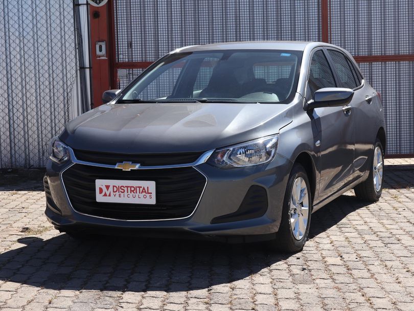 Chevrolet ONIX HATCH LT 1.0 12V TB Flex 5p Aut.