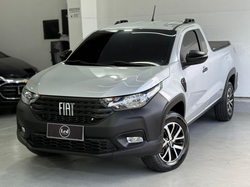 Fiat Strada Endurance 1.3 Flex 8V CS