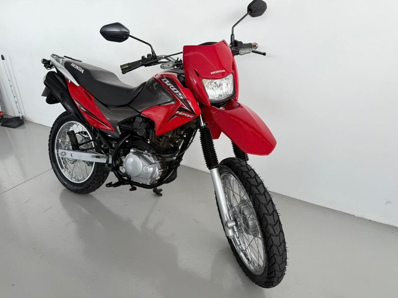 HONDA NXR 150 BROS ES MIX/FLEX