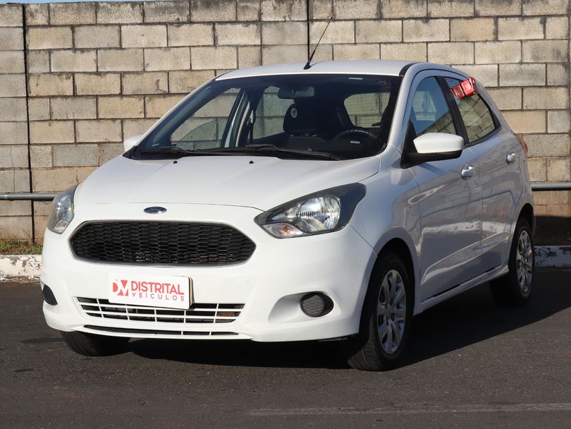 Ford Ka 1.0 SE/SE Plus TiVCT Flex 5p