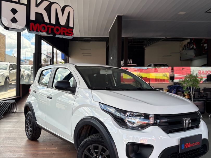 Fiat MOBI LIKE 1.0 Fire Flex 5p.