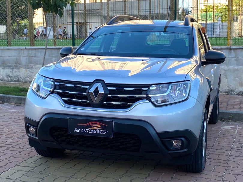 Renault DUSTER Intense 1.6 16V Flex Mec.