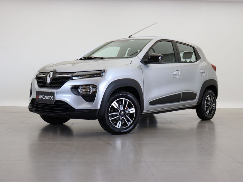 Renault KWID Intense 1.0 Flex 12V 5p Mec.