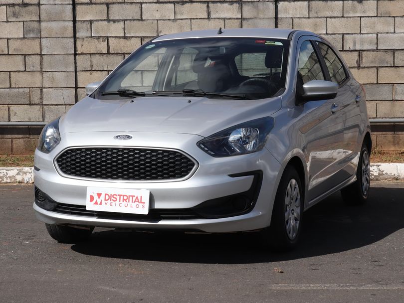 Ford Ka 1.0 SE/SE Plus TiVCT Flex 5p