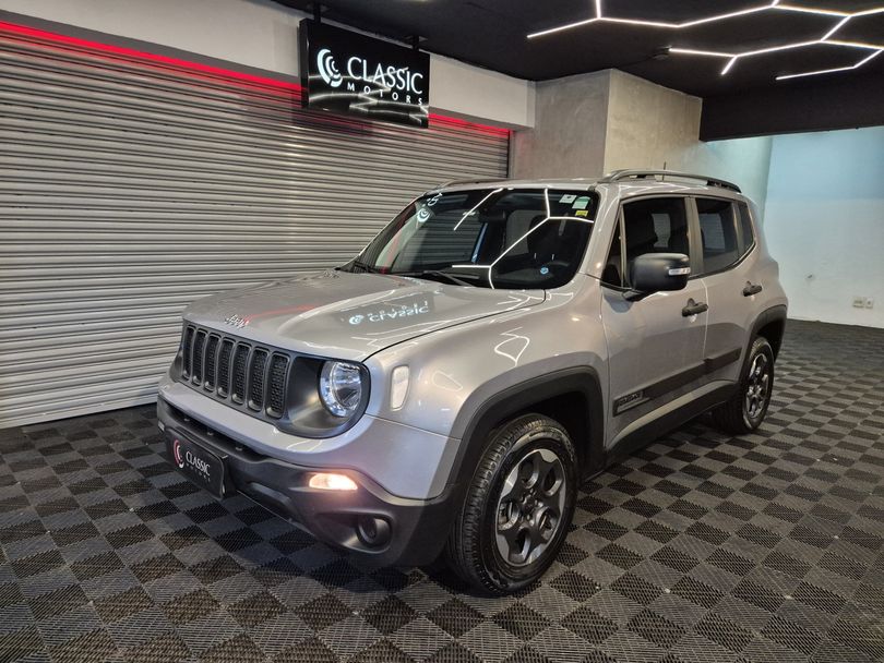 Jeep Renegade STD 1.8 4x2 Flex 16v Aut.