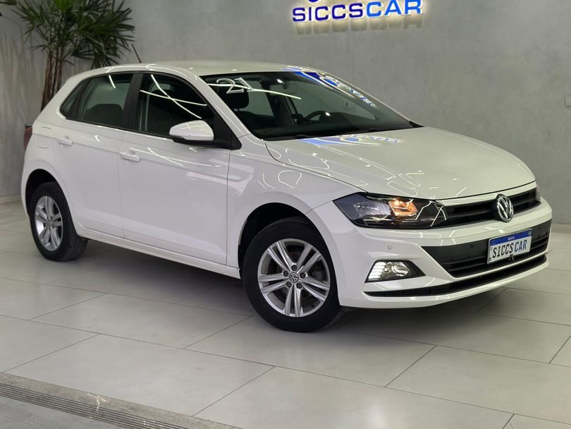 VolksWagen Polo 1.0 Flex 12V 5p