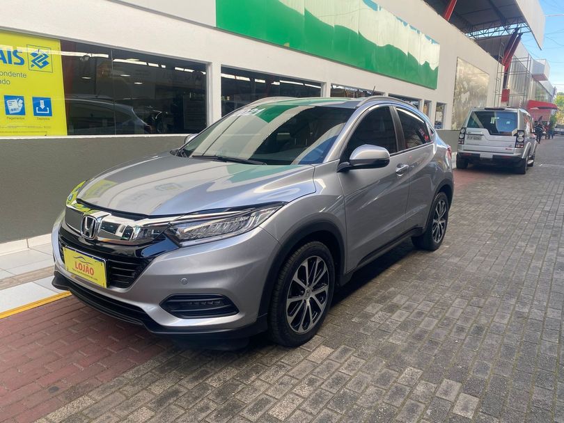Honda HR-V EXL 1.8 Flexone 16V 5p Aut.