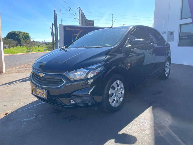Chevrolet ONIX HATCH LT 1.4 8V FlexPower 5p Mec.