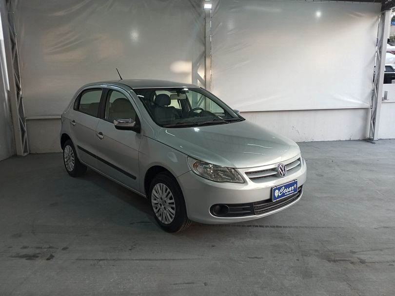 VolksWagen Gol (novo) 1.0 Mi Total Flex 8V 4p