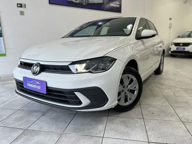 VolksWagen Polo 1.0 MPI Flex 12V 5p