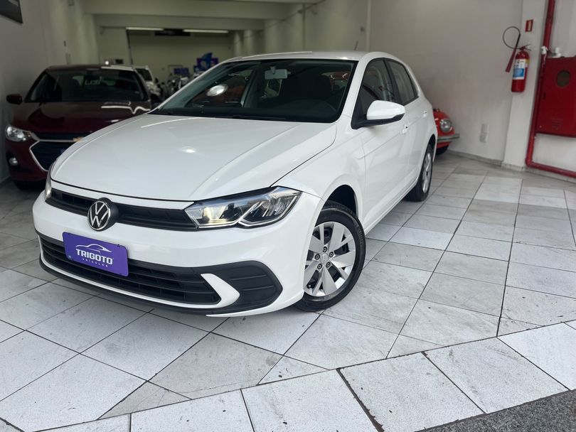 VolksWagen Polo 1.0 MPI Flex 12V 5p