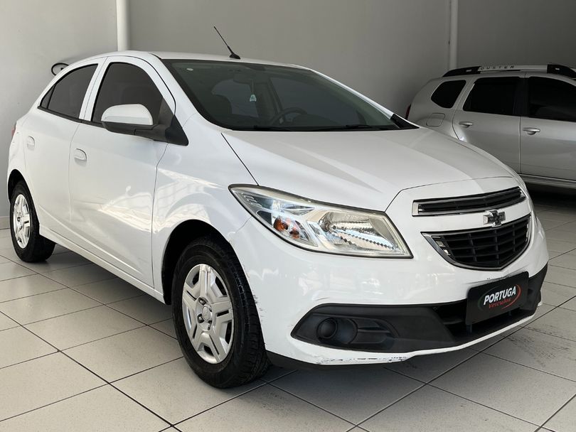 Chevrolet ONIX HATCH LT 1.0 8V FlexPower 5p Mec.