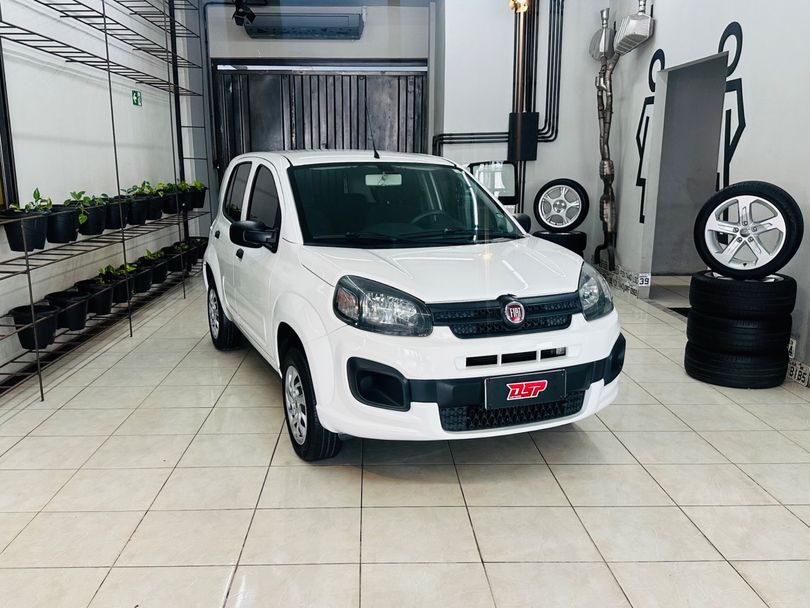 Fiat UNO ATTRACTIVE 1.0 Fire Flex 8V 5p