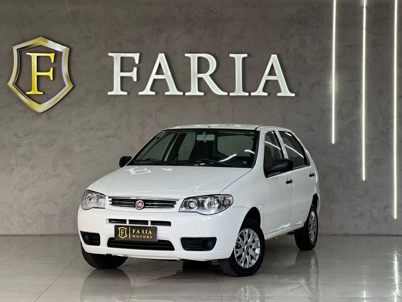 Fiat Palio 1.0/ Trofeo 1.0 Fire/ Fire Flex 4p