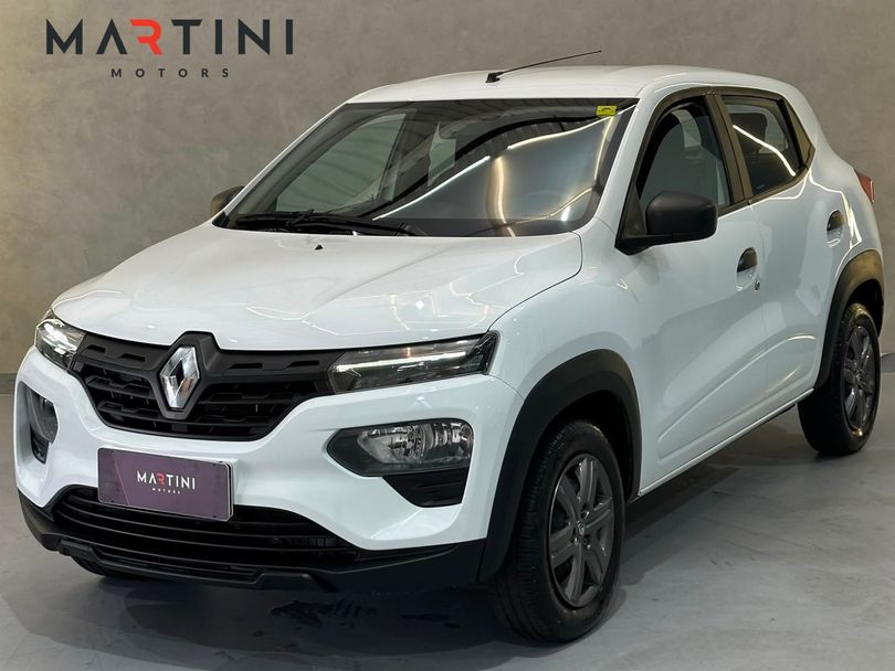 Renault KWID Zen 1.0 Flex 12V 5p Mec.