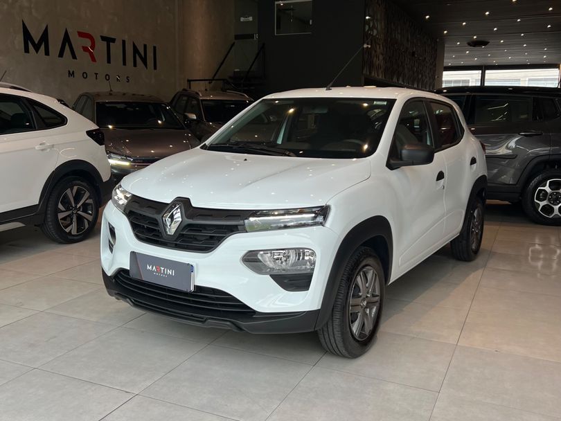 Renault KWID Zen 1.0 Flex 12V 5p Mec.