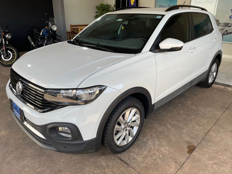VolksWagen T-Cross 1.0 TSI Flex 12V 5p Aut.