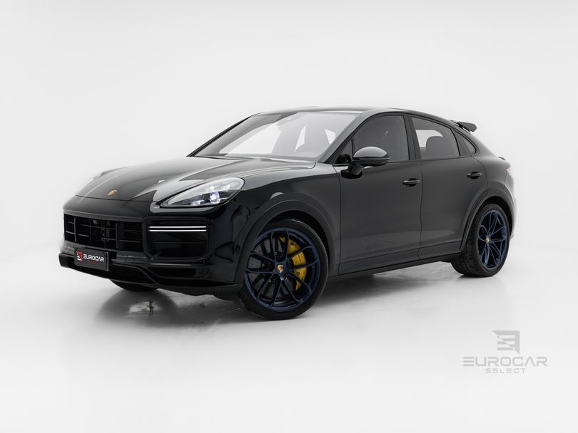 Porsche Cayenne Turbo GT 4.0 V8