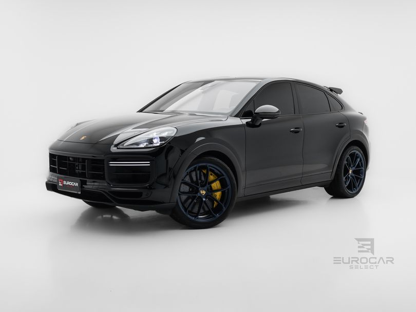 Porsche Cayenne Turbo GT 4.0 V8