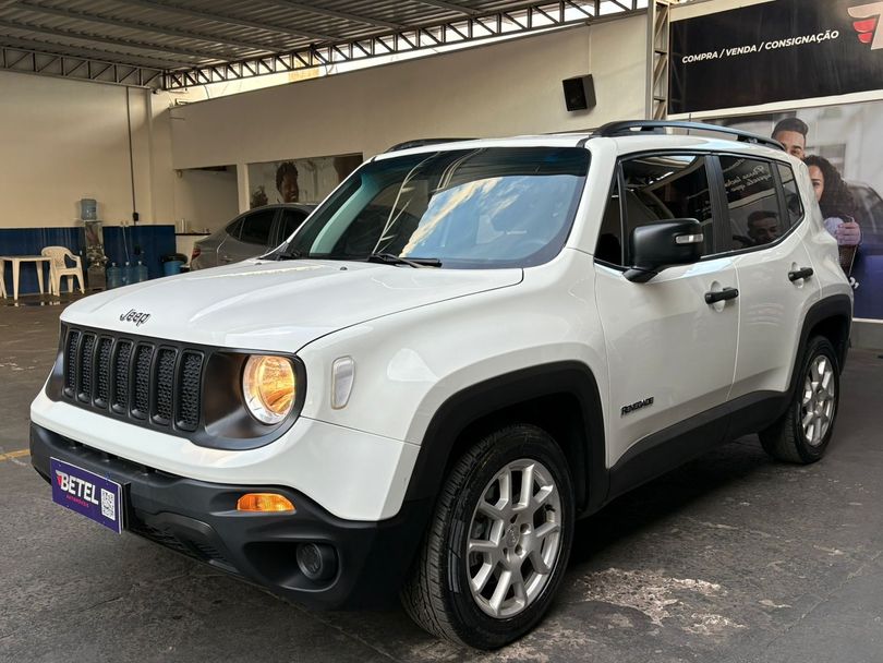 Jeep Renegade Sport 1.8 4x2 Flex 16V Aut.