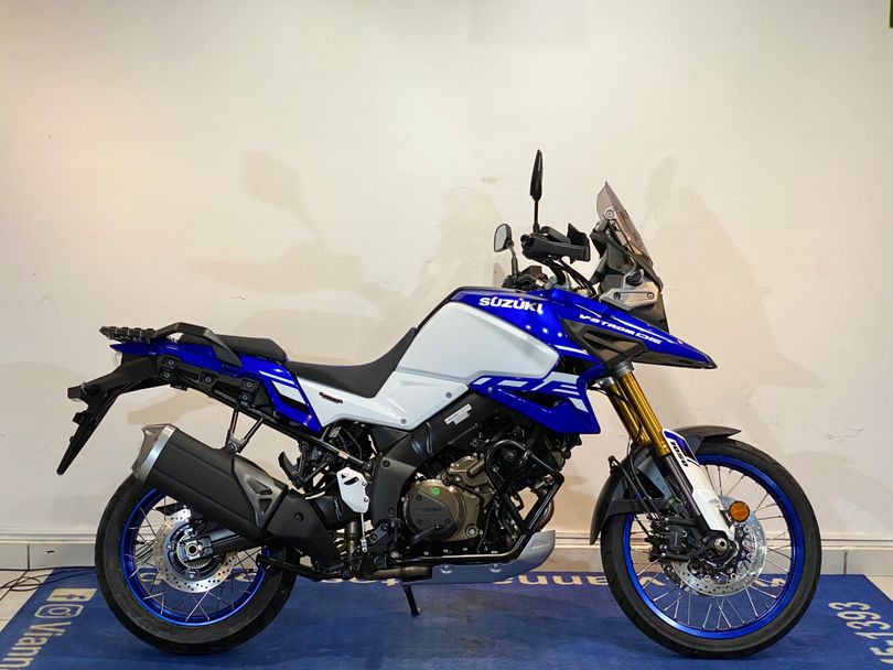 SUZUKI DL 1050 XT V-STROM 