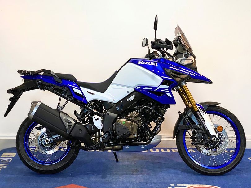 SUZUKI DL 1050 XT V-STROM 