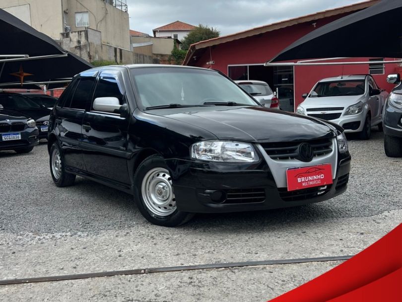 VolksWagen Gol City (Trend)/Titan 1.0 T. Flex 8V 4p