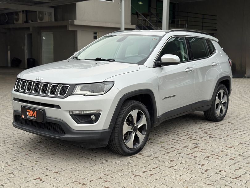 Jeep COMPASS LONGITUDE 2.0 4x2 Flex 16V Aut.