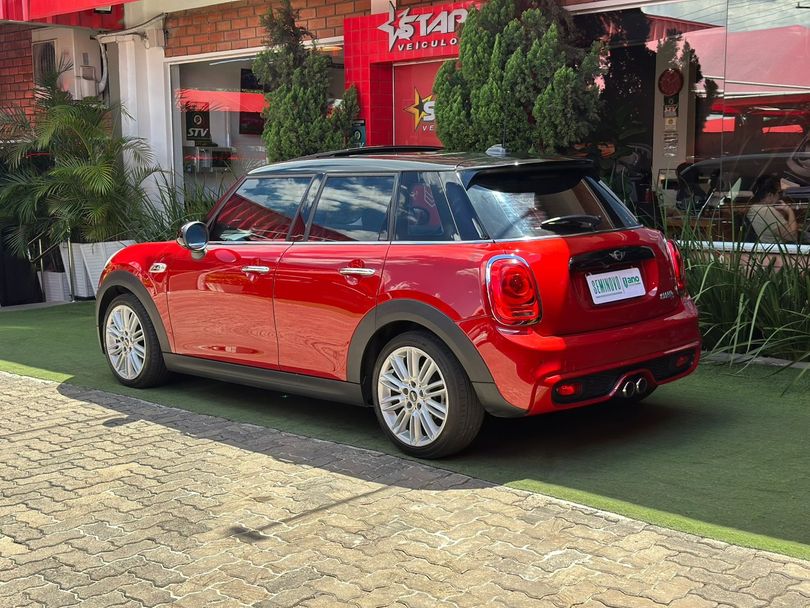 Mini COOPER S 2.0 Turbo 16V 5p Aut.