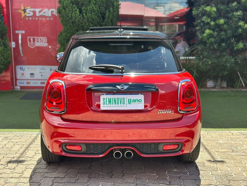 Mini COOPER S 2.0 Turbo 16V 5p Aut.