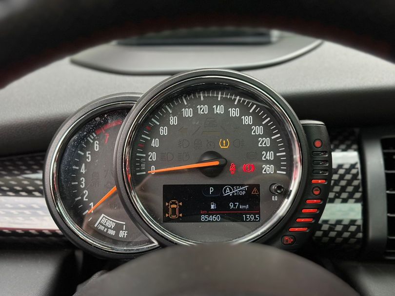 Mini COOPER S 2.0 Turbo 16V 5p Aut.