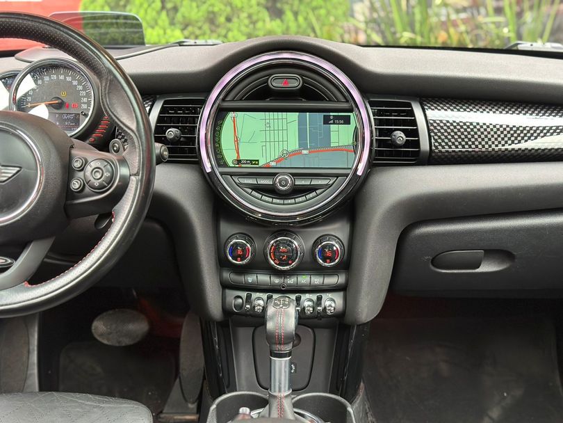 Mini COOPER S 2.0 Turbo 16V 5p Aut.