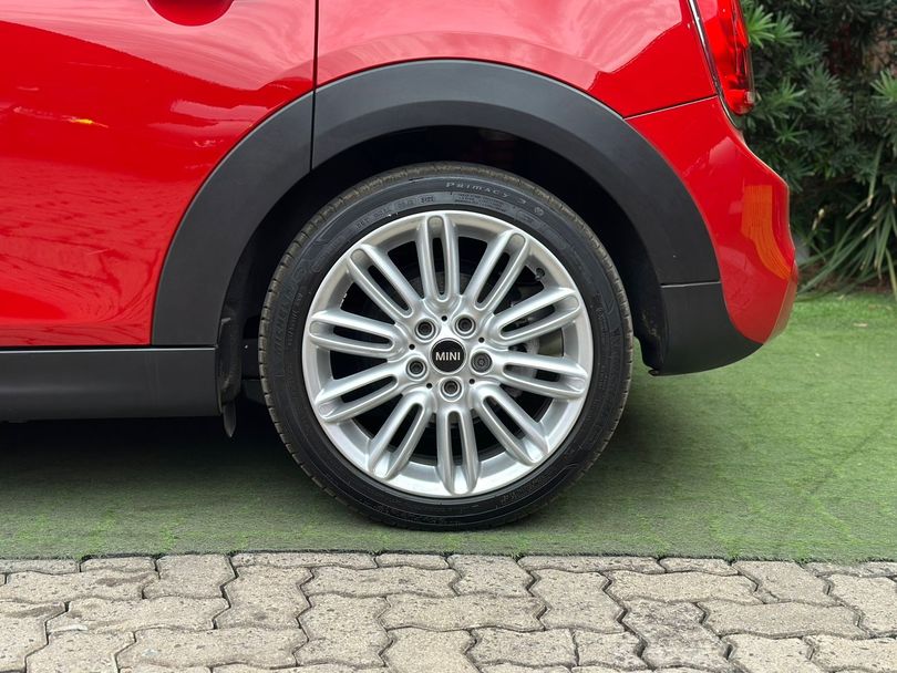 Mini COOPER S 2.0 Turbo 16V 5p Aut.