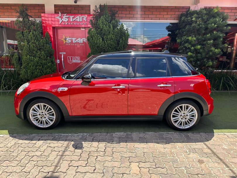 Mini COOPER S 2.0 Turbo 16V 5p Aut.