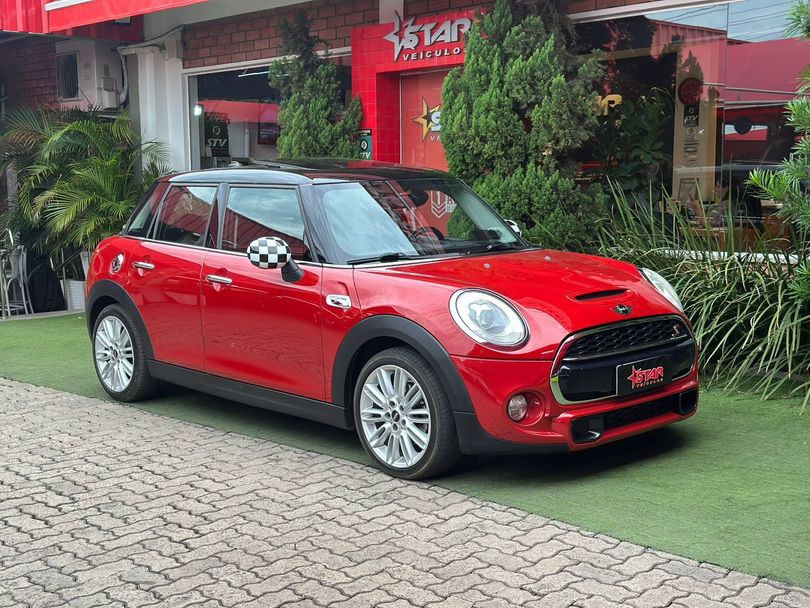 Mini COOPER S 2.0 Turbo 16V 5p Aut.