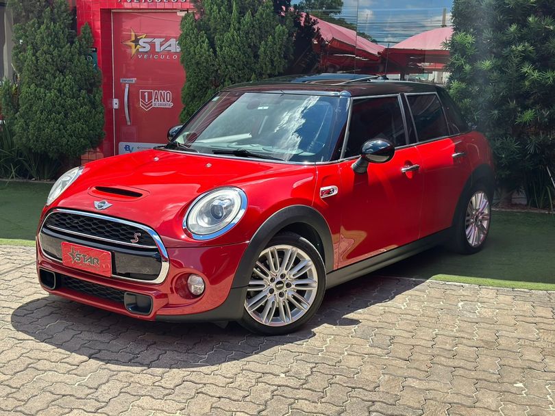 Mini COOPER S 2.0 Turbo 16V 5p Aut.