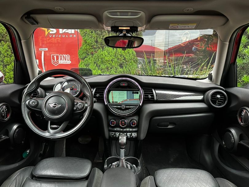 Mini COOPER S 2.0 Turbo 16V 5p Aut.