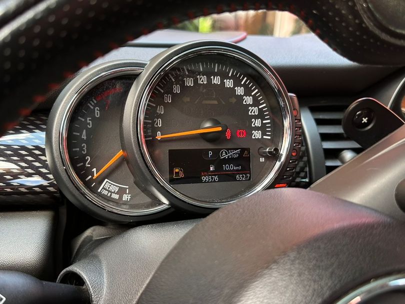 Mini COOPER S 2.0 Turbo 16V 5p Aut.