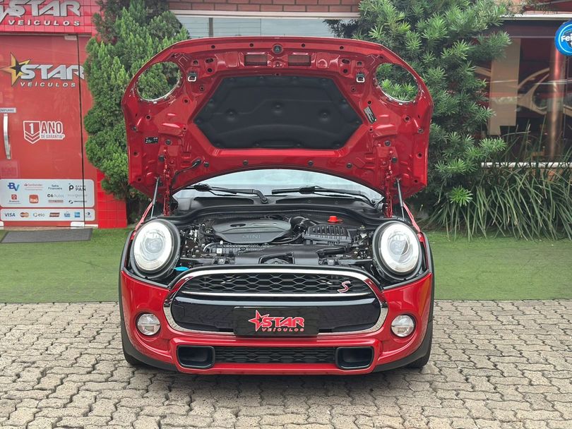 Mini COOPER S 2.0 Turbo 16V 5p Aut.